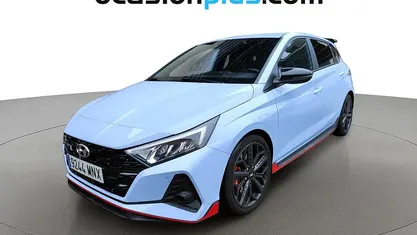Usado Hyundai i20 204 CV (150 kW) 2024 Utilitario