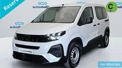Usado 2024 Peugeot Rifter Business-Line Monovolumen | 22.680 € (Precio justo)