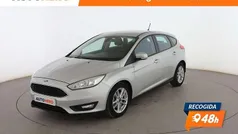 Gris Usado 2017 Ford Focus Trend Berlina | 12.799 € (Precio justo)