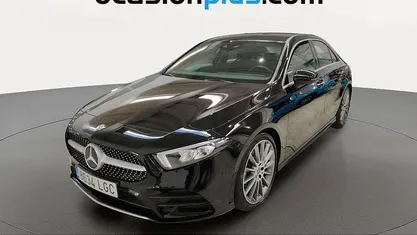 Usado Mercedes A180 AMG 136 CV (100 kW) 2020 Berlina