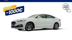 Usado 2020 Ford Mondeo Titanium Berlina | 14.985 € (Buen precio)