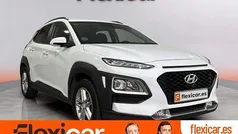 Blanco Usado 2019 Hyundai Kona SUV | 14.990 € (Precio justo)