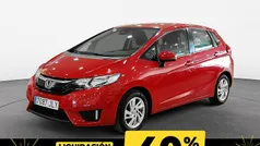 Usado 2016 Honda Jazz Comfort Utilitario | 10.450 € (Buen precio)
