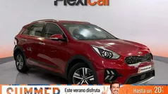 Usado 2020 Kia Niro 2 SUV | 16.490 € (Precio justo)