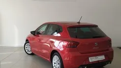 Rojo Usado 2024 Seat Ibiza FR | 18.500 € (Precio justo)