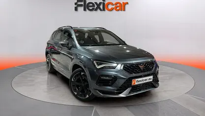 Usado Cupra Ateca 300 CV (220 kW) 2021 Gris SUV