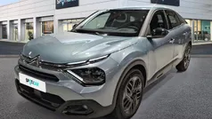Azul Usado 2021 Citroën C4 Feel Berlina | 15.740 € (Precio justo)