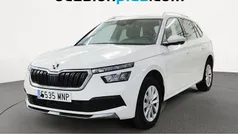 Blanco Usado 2024 Skoda Kamiq Ambition SUV | 18.173 € (Buen precio)