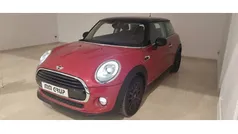 Rojo Usado 2017 Mini Cooper Utilitario | 15.990 € (Precio justo)