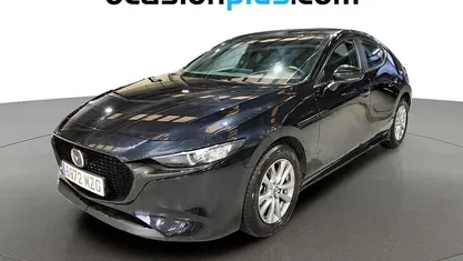 Usado 2025 Mazda 3 Prime-Line Utilitario | 21.264 € (Precio justo)