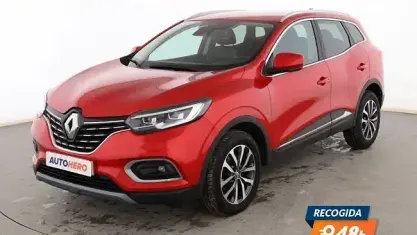 Usado Renault Kadjar Zen 116 CV (85 kW) 2022 Rojo SUV