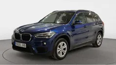 Usado 2016 BMW X1 SUV | 18.890 € (Precio justo)