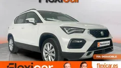Usado 2023 Seat Ateca Style SUV | 23.790 € (Precio justo)
