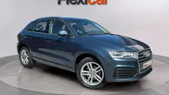 Azul Usado 2017 Audi Q3 SUV | 18.190 € (Buen precio)
