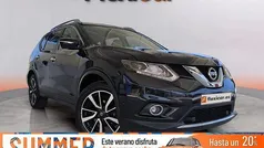 Negro Usado 2017 Nissan X-Trail N-Connecta SUV | 20.990 € (Precio justo)