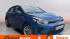 Azul Usado 2022 Kia Rio | 14.990 € (Precio justo)