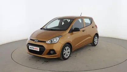 Usado 2016 Hyundai i10 Utilitario | 8499 € (Precio justo)
