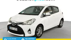 Usado 2015 Toyota Yaris City Utilitario | 8200 € (Precio justo)