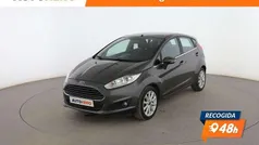 Usado 2015 Ford Fiesta Titanium Utilitario | 8399 € (Precio justo)