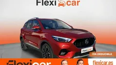Rojo Usado 2024 MG ZS Luxury Berlina | 16.470 € (Precio justo)