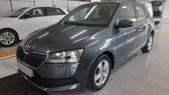 Gris Usado 2019 Skoda Fabia Ambition Berlina | 11.350 € (Precio justo)