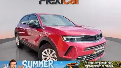 Usado Opel Mokka Edition 101 CV (74 kW) 2023 Rojo SUV