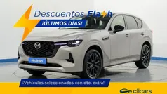 Gris Usado 2023 Mazda CX-60 Homura-Line SUV | 39.790 € (Super precio)