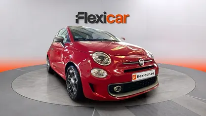 Usado Fiat 500 Connect 71 CV (52 kW) 2021 Berlina
