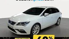 Usado 2017 Seat Leon FR Monovolumen | 15.990 € (Precio justo)