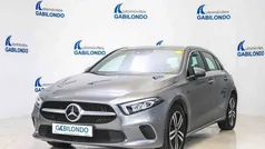 Gris Usado 2020 Mercedes A250 Berlina | 27.900 € (Precio justo)