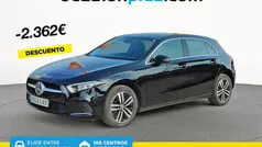 Negro Usado 2022 Mercedes A160 | 25.990 € (Buen precio)