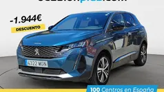 Usado 2023 Peugeot 3008 Allure SUV | 20.290 € (Precio justo)