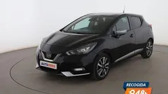 Usado 2021 Nissan Micra Utilitario | 13.399 € (Precio justo)