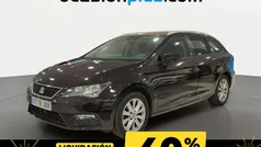 Usado 2017 Seat Leon Style Plus Utilitario | 11.490 € (Buen precio)