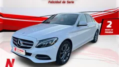 Usado 2014 Mercedes C220 | 21.018 € (Precio justo)