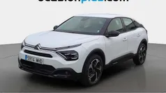 Blanco Usado 2023 Citroën C4 Feel SUV | 12.228 € (Precio justo)
