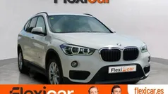 Usado 2018 BMW X1 SUV | 18.470 € (Precio justo)