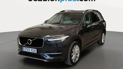 Usado Volvo XC90 Momentum 190 CV (139 kW) 2018 Gris SUV