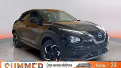 Usado 2023 Nissan Juke N-Connecta SUV | 21.190 € (Precio justo)