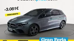 Gris Usado 2024 Mercedes B250e Monovolumen | 33.900 € (Precio justo)