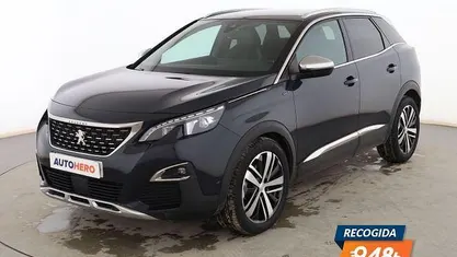 Usado Peugeot 3008 GT 180 CV (132 kW) 2018 SUV