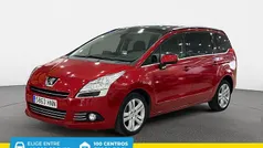 Usado 2013 Peugeot 5008 Allure Monovolumen | 9350 € (Precio justo)