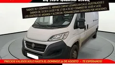 Blanco Usado 2019 Fiat Ducato Van | 18.990 € (Precio justo)
