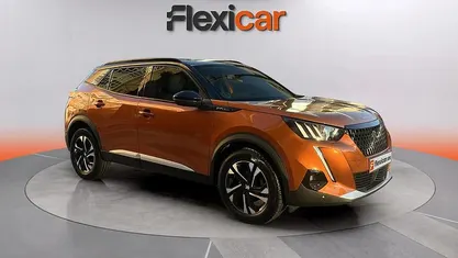 Usado Peugeot 2008 GT-line 131 CV (96 kW) 2020 SUV