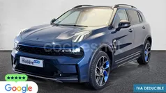 Azul Usado 2022 Lynk & Co 01 SUV | 22.790 € (Precio justo)