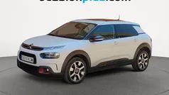 Blanco Usado 2018 Citroën C4 Cactus Comfort Utilitario | 9910 € (Precio justo)