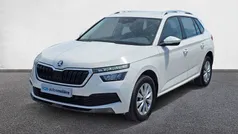 Blanco Usado 2021 Skoda Kamiq Ambition SUV | 16.890 € (Precio justo)