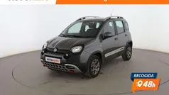 Gris Usado 2017 Fiat Panda Cross Cross Utilitario | 11.299 € (Precio justo)