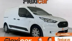 Blanco Nuevo 2024 Ford Transit Trend Van | 21.590 € (Precio justo)