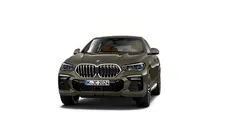 Marrón Usado 2022 BMW X6 Comfort Edition SUV | 52.900 € (Super precio)